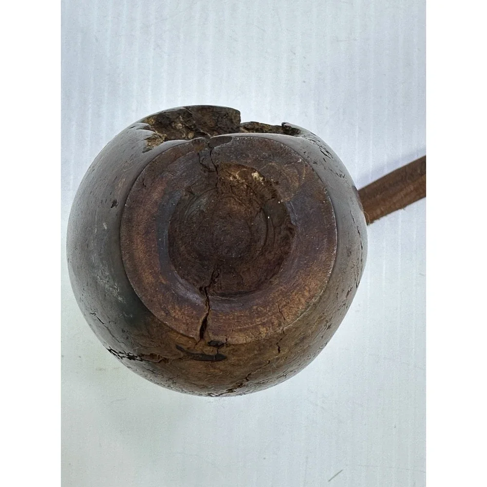 N/A turned burl